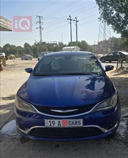 كرايسلر 200